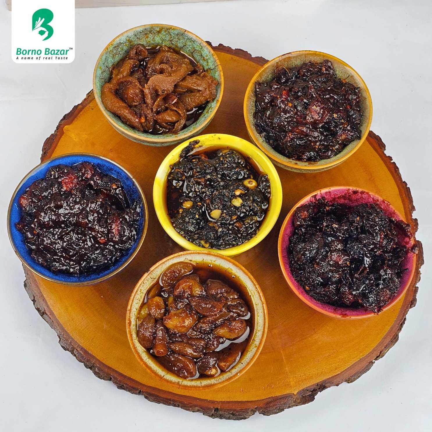 আচার কম্বো | Achar Combo