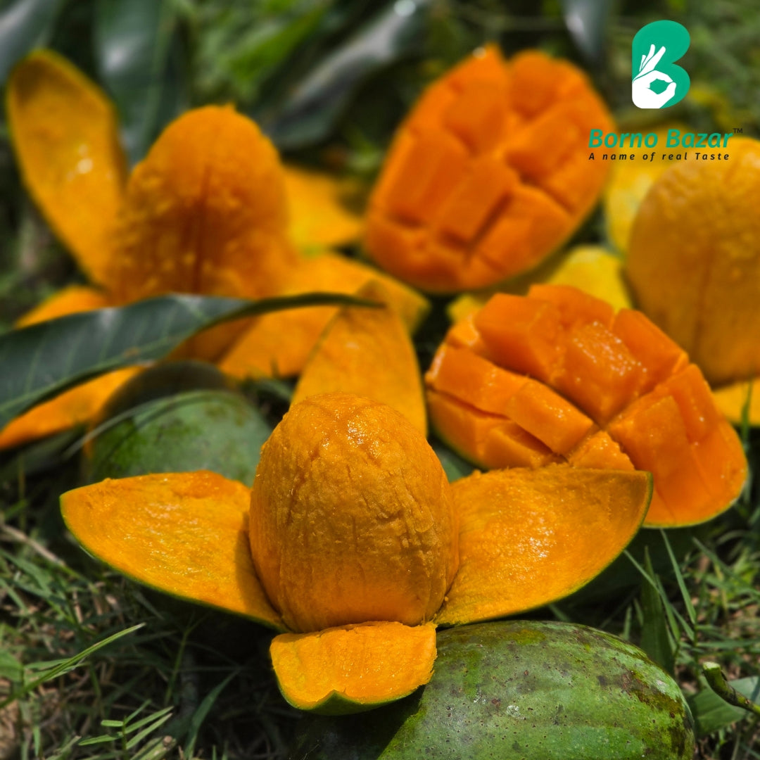 পাহাড়ি আম্রপালি | Pahari Amrapali Mango