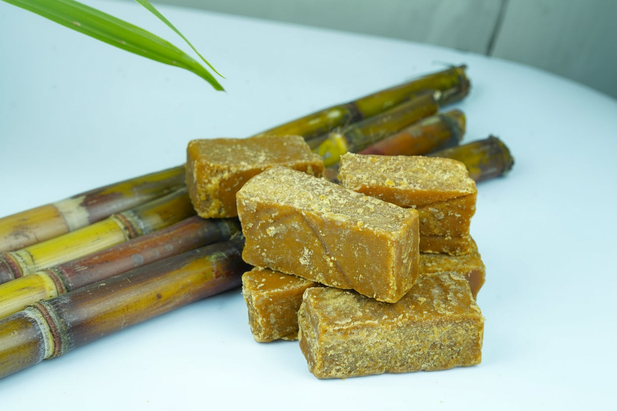 আখের পাটালি গুড় | Akher Patali Gur