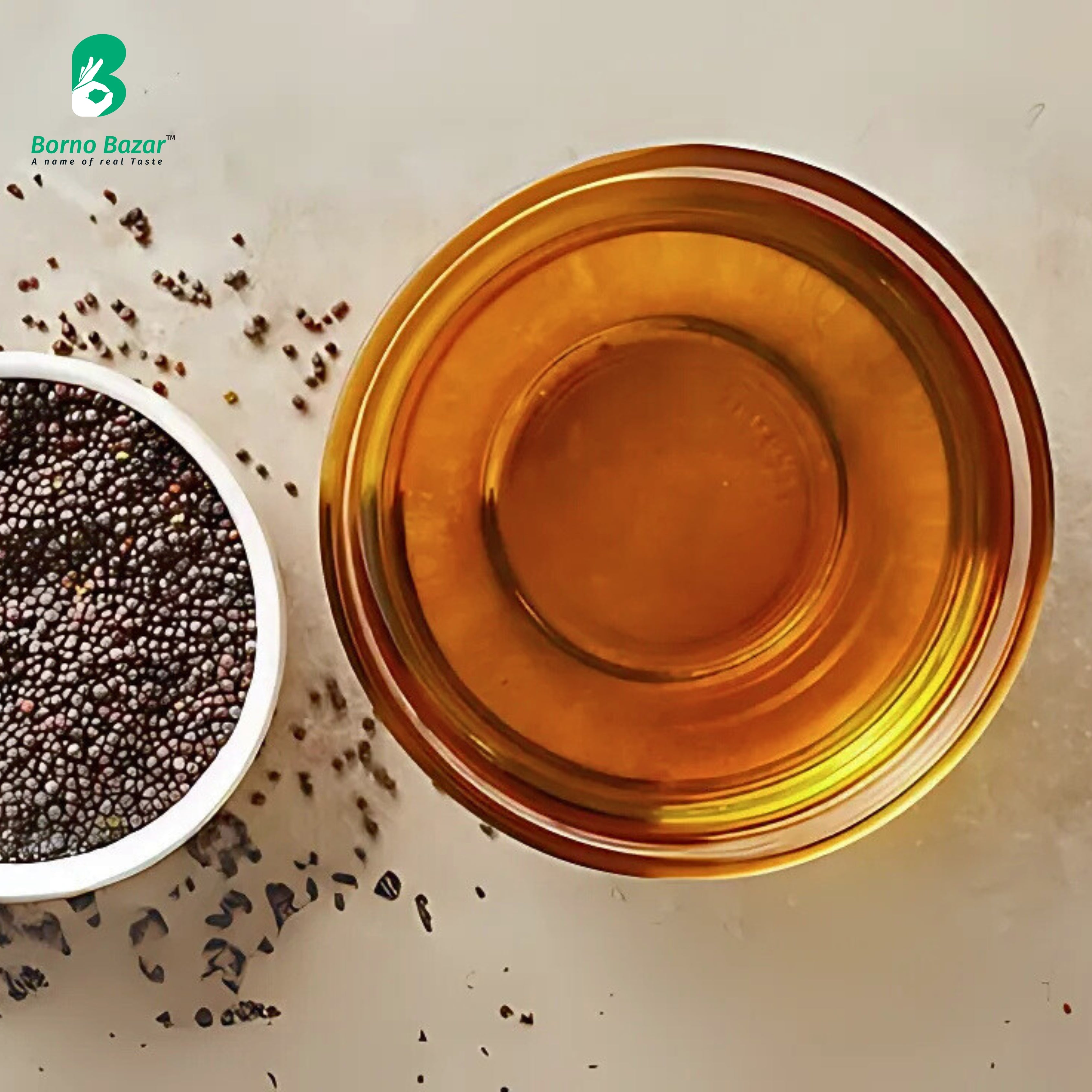 সরিষার তেল | Mustard Oil