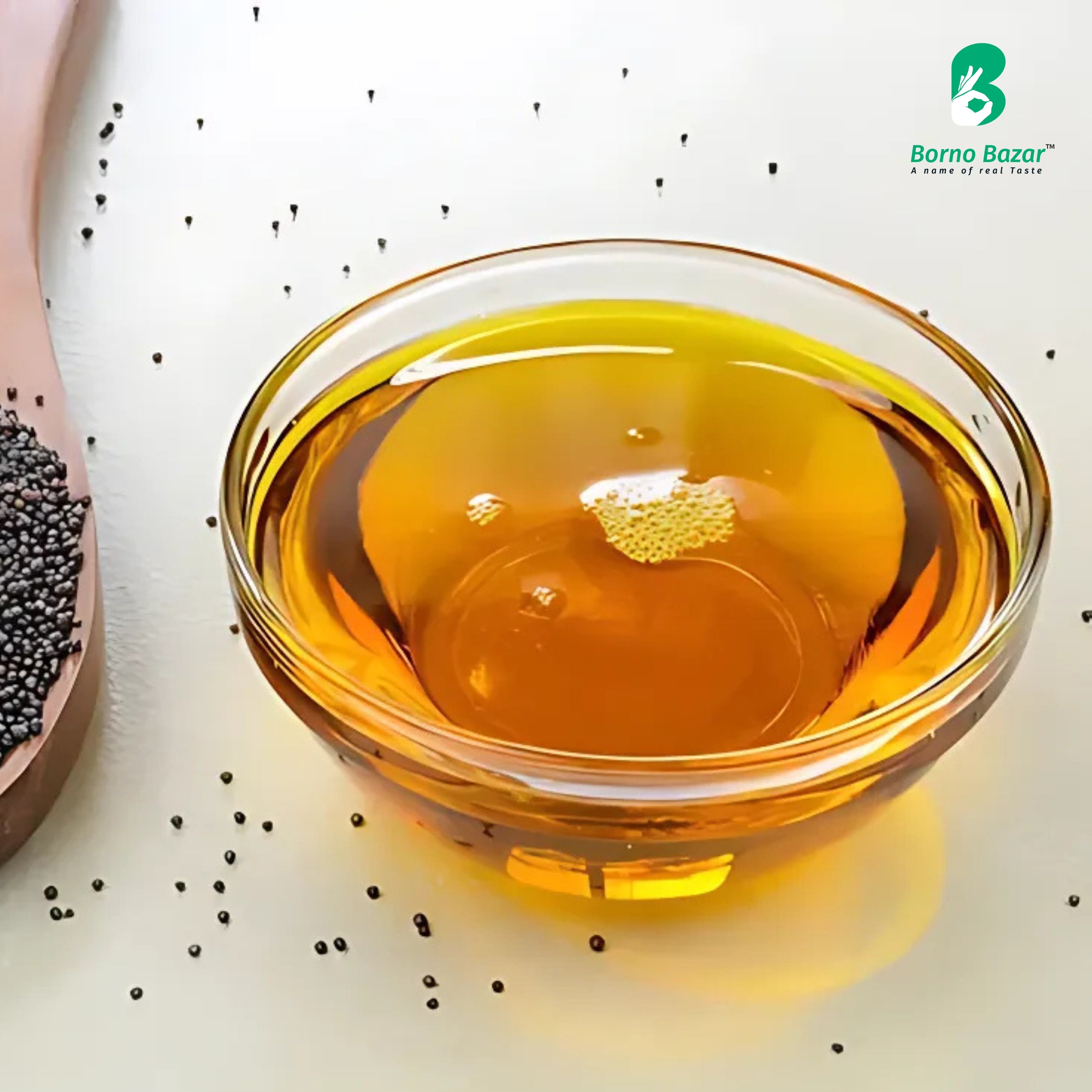 সরিষার তেল | Mustard Oil