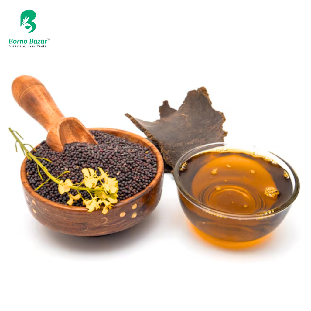 সরিষার তেল | Mustard Oil