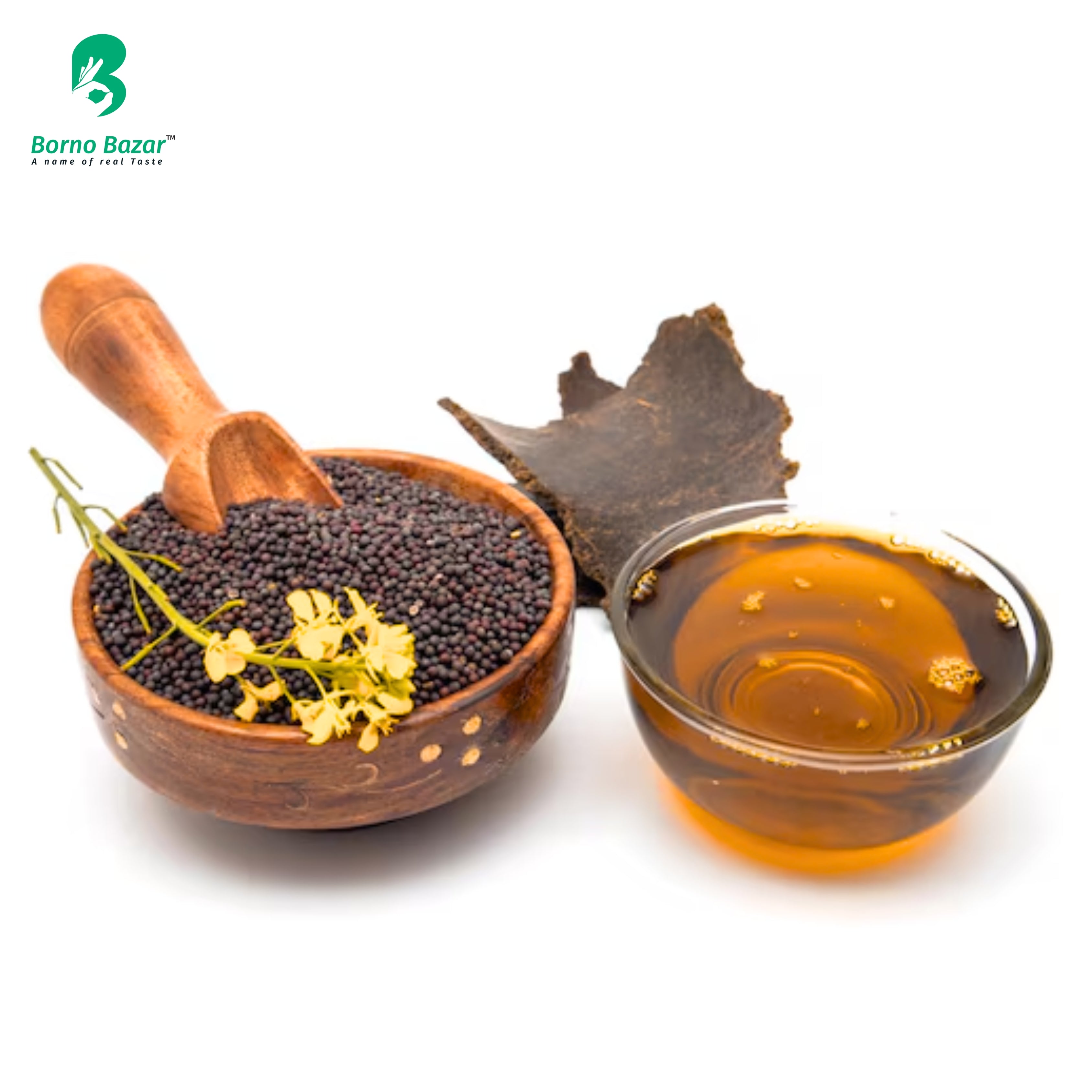 সরিষার তেল | Mustard Oil