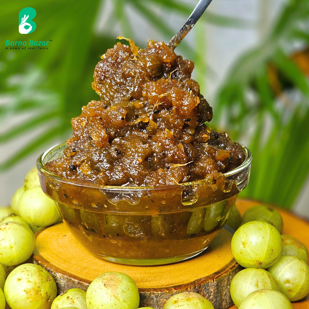 আমলকি আচার | Amloki Pickle