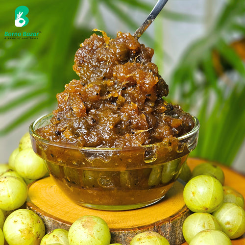 আমলকি আচার | Amloki Pickle