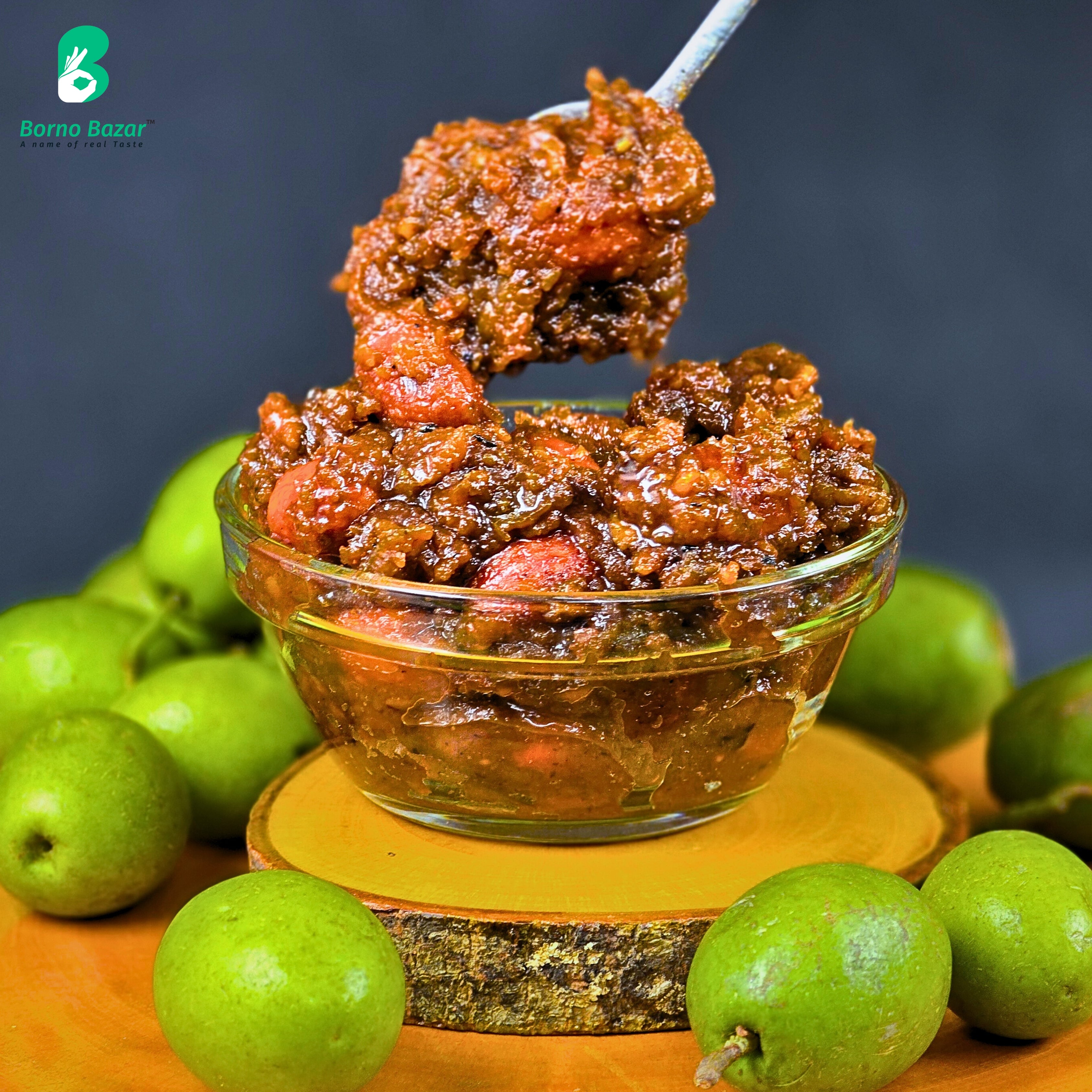 জলপাই আচার | Jolpai Pickle