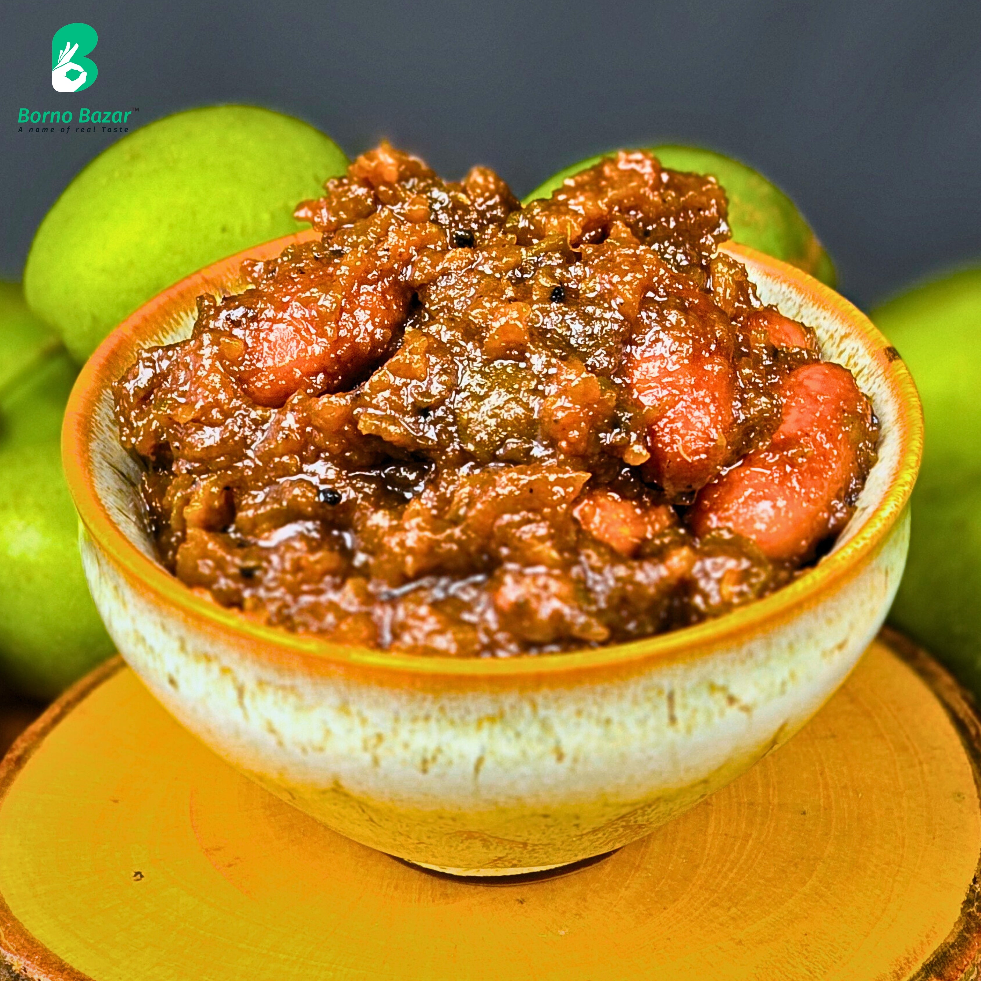 জলপাই আচার | Jolpai Pickle