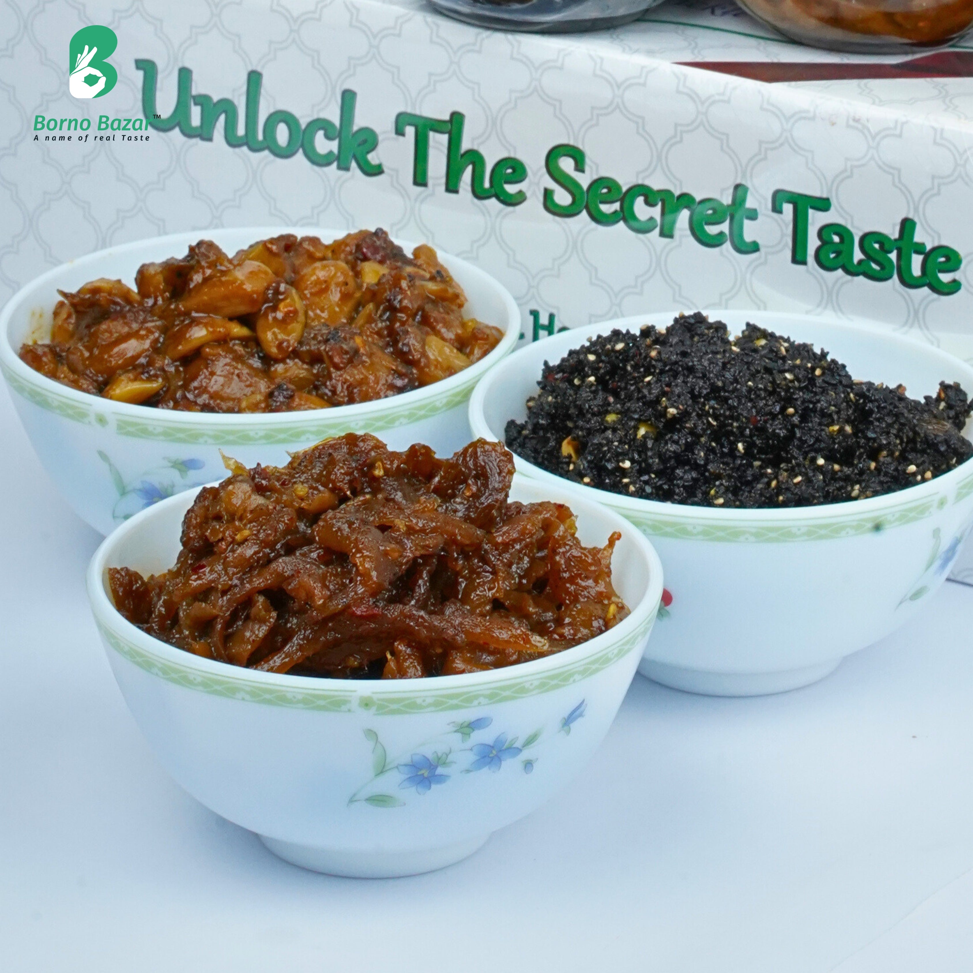 মহারাজা আচার কম্বো | Maharaja Pickle Combo