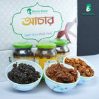 মহারাজা আচার কম্বো | Maharaja Pickle Combo