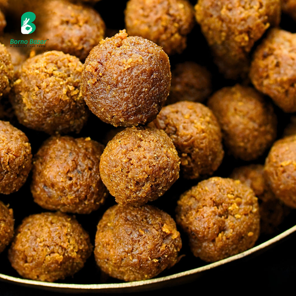 নারকেল নাড়ু | Coconut Naru