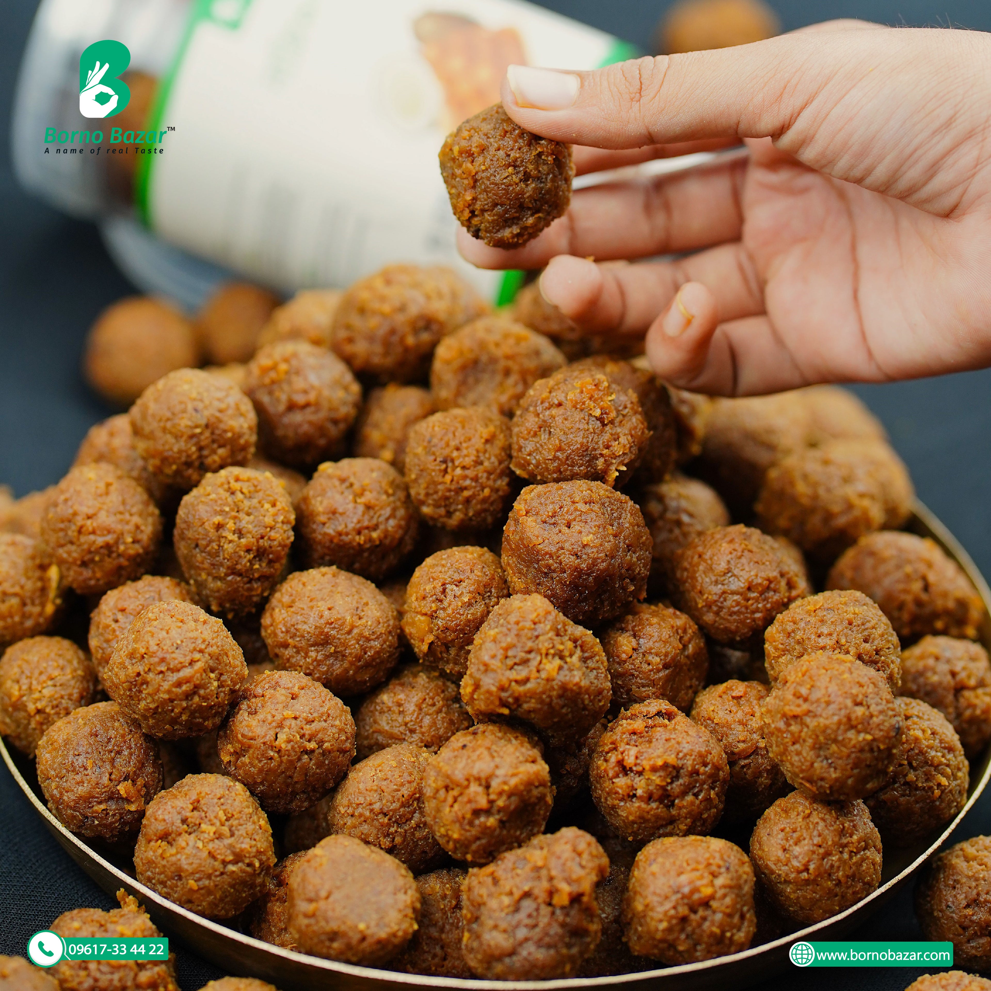 নারকেল নাড়ু | Coconut Naru