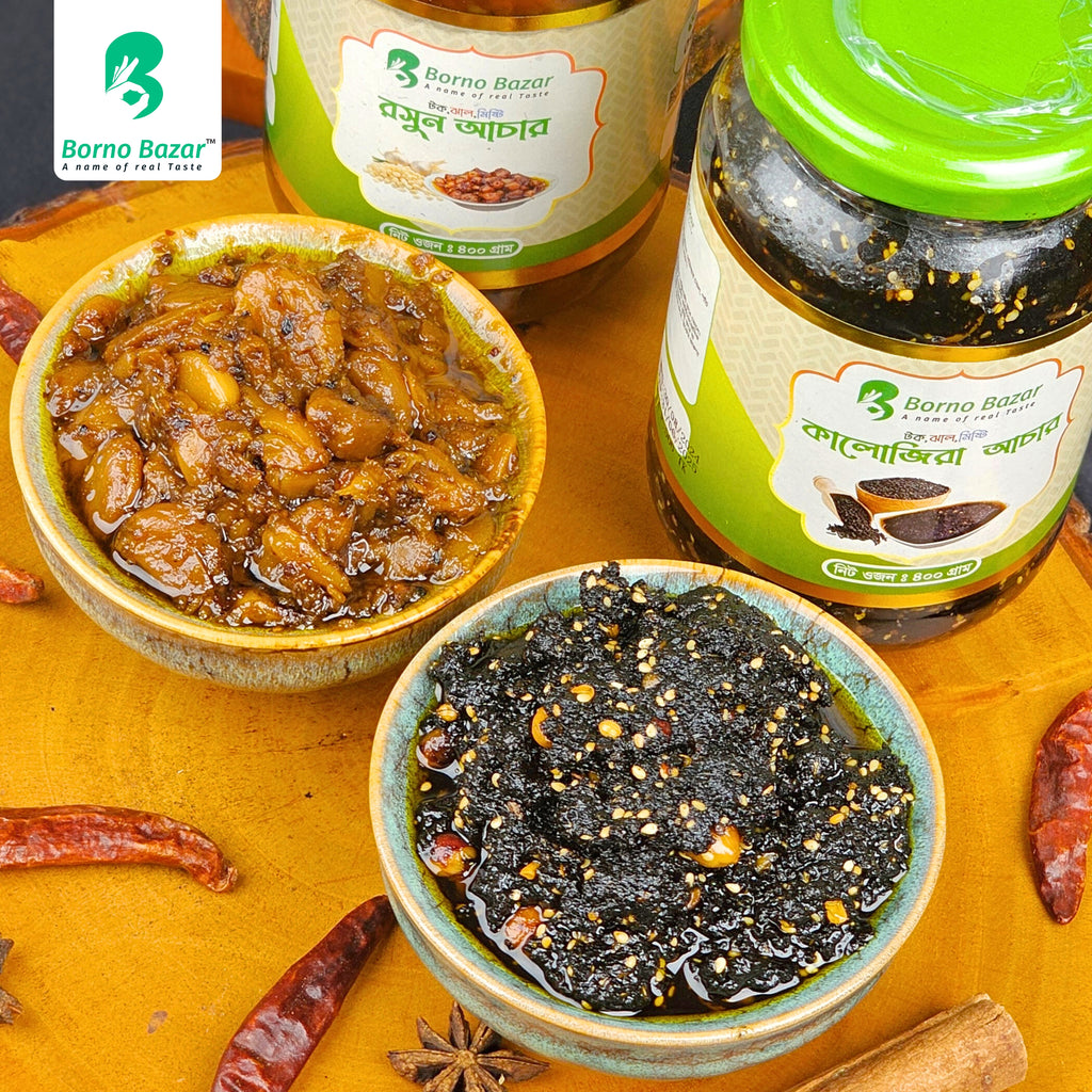 নিউট্রি পিকেল কম্বো | Nutri Pickle Combo