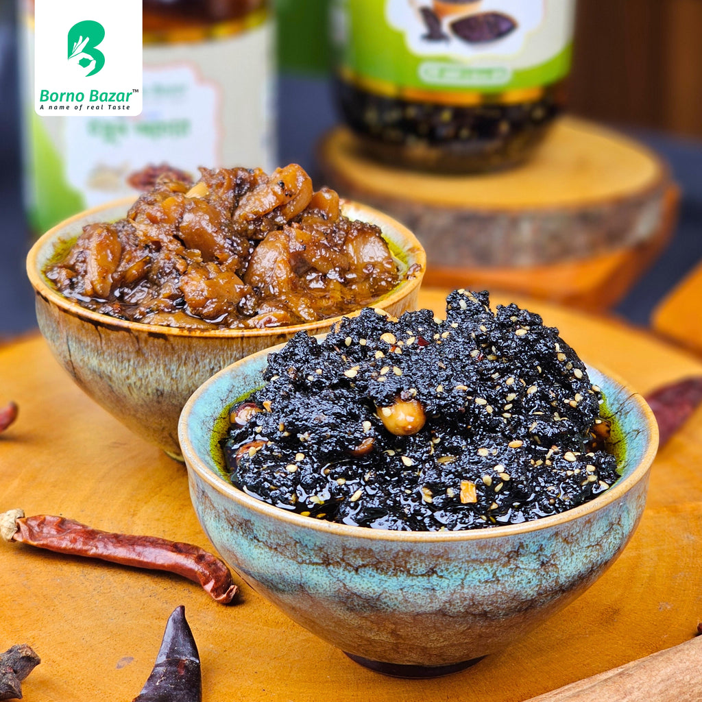 নিউট্রি পিকেল কম্বো | Nutri Pickle Combo