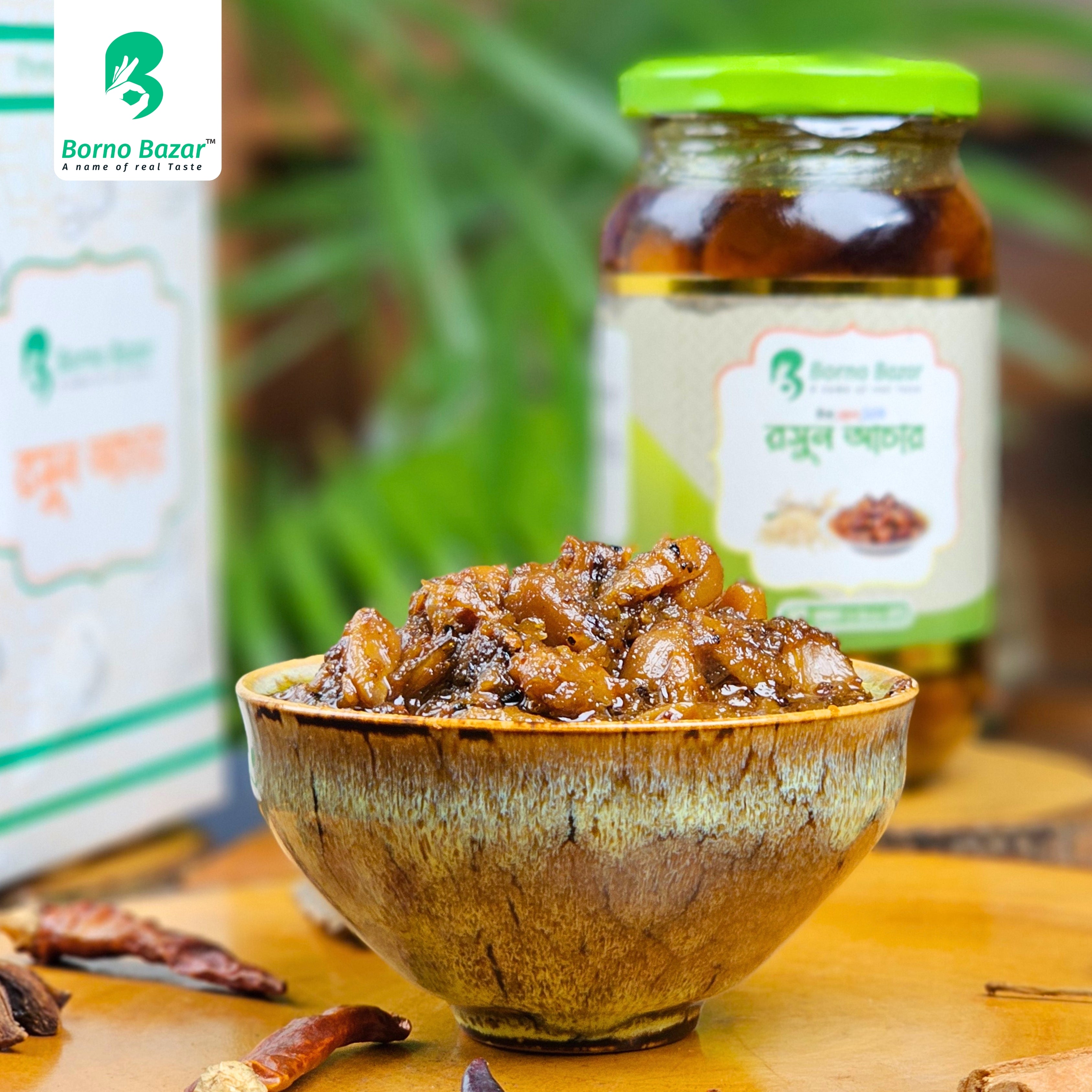 রসুন আচার | Rosun Pickle