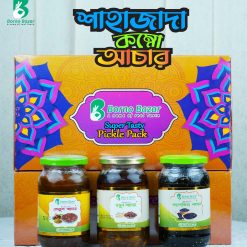 শাহাজাদা আচার কম্বো ১.২ কেজি