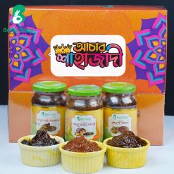 শাহাজাদী আচার কম্বো ১.২ কেজি