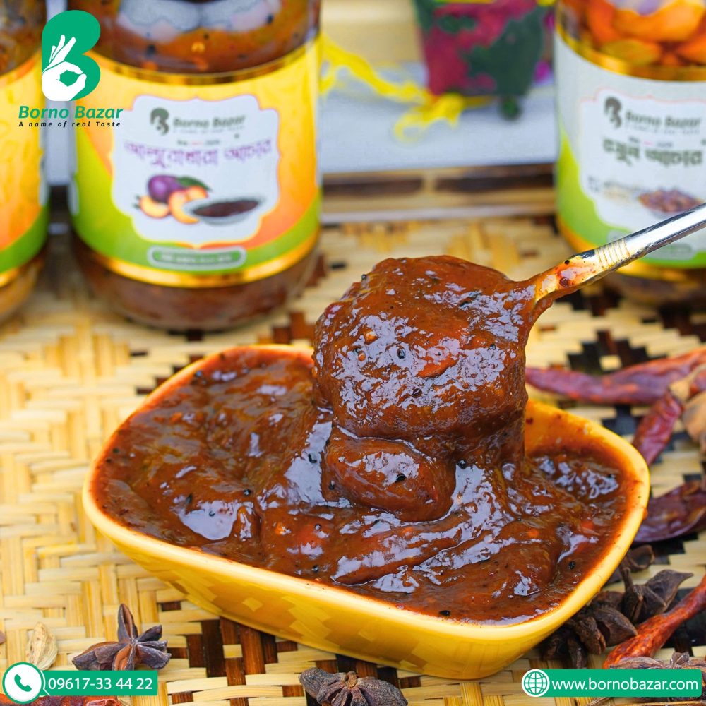 আলুবোখারা আচার .৪ - Image 2