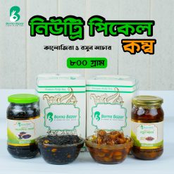 নিউট্রি পিকেল কম্বো ৮০০ গ্রাম