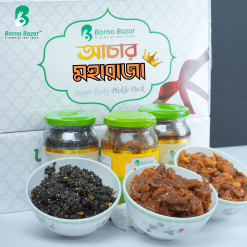 আচার মহারাজা কম্বো ১.২ কেজি