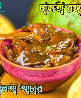 চালতা আচার .৫