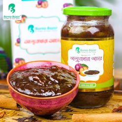 আলুবোখারা আচার ৮০০ গ্রাম