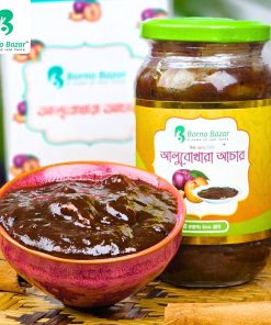 আলুবোখারা আচার ৮০০ গ্রাম