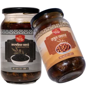 800g নিউট্রি পিকেল কম্বো